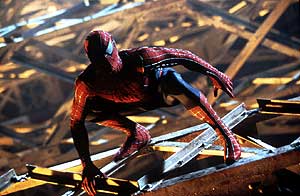 スパイダーマン(2002米)_c0045529_18323667.jpg