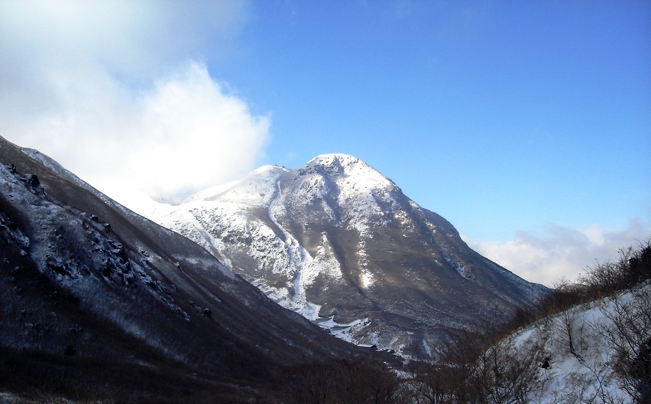 吉部登山口～鉾立峠_f0039234_150152.jpg