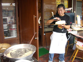 福龍門:刀削麺_b0063958_683529.jpg