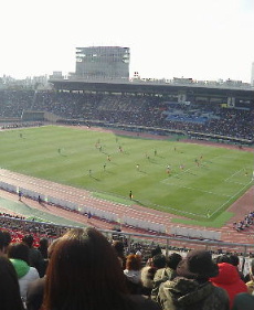 全国高校サッカー選手権大会_d0077071_0342351.jpg