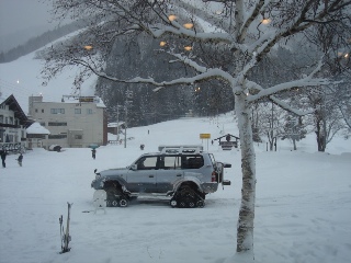 野沢温泉でSKI、温泉、グルメ三昧！_c0043776_20431159.jpg