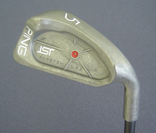 ZING ~ ZING2 ~ ISI ~i3 : THE BANK OF PUTTERS