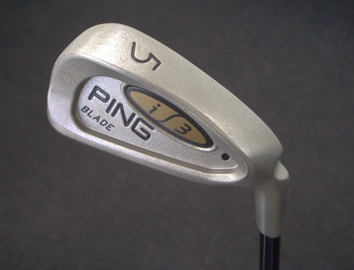 ZING ~ ZING2 ~ ISI ~i3 : THE BANK OF PUTTERS