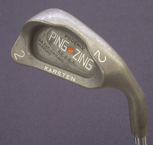 ZING ~ ZING2 ~ ISI ~i3 : THE BANK OF PUTTERS