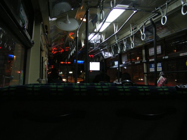 帰路(雪化粧の街)_c0025115_071995.jpg