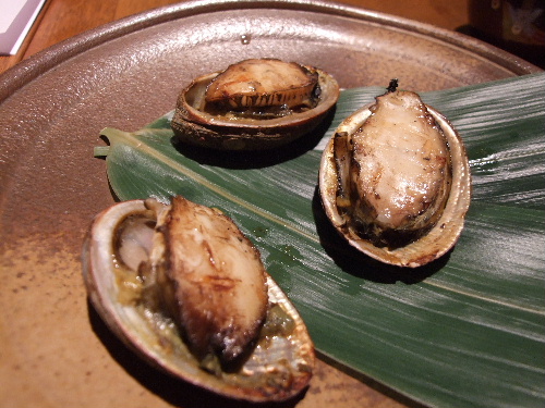「六本木 いろり焼き門次郎のブリしゃぶ」_a0000029_17554718.jpg