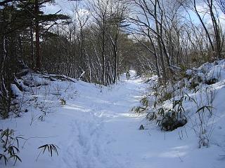 １月９日（火）角田市と丸森町のかわいい山々_f0003138_13241343.jpg