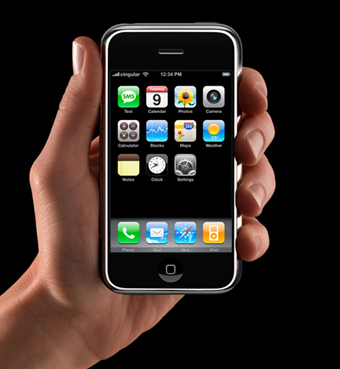アジアへの投入は2008年だとか、ついにiPhone誕生。_a0077842_9211086.jpg