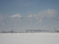 安曇野平にも本格的な雪の季節がやって来ました_c0094442_155755100.jpg