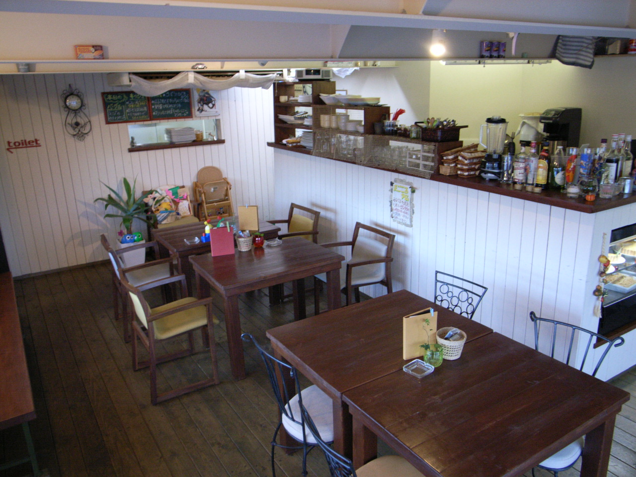 Deli&Cafe QuicheQuiche (キッシュキッシュ)_f0126508_16355659.jpg