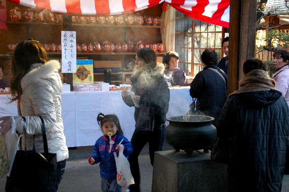 　　十 日 戎_b0093754_0484589.jpg
