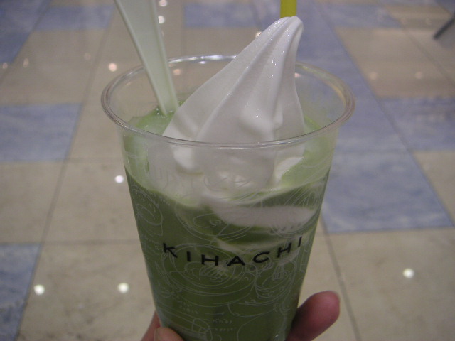 【北区】KIHACHI SOFT CREAM（イオン神戸北）_d0068879_2141970.jpg