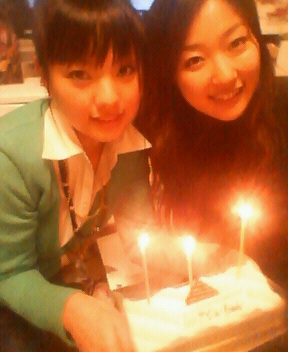 HAPPY BIRTHDAY～♪ _a0081200_11111096.jpg
