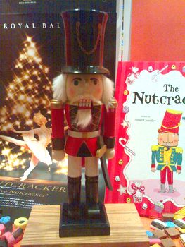 London-THE ROYAL BALLET 「The Nutcracker」_a0082605_1728176.jpg