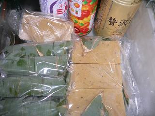餅カビ・・・・_d0099708_23344261.jpg