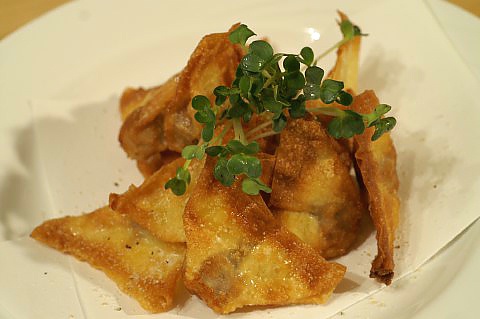 香ばしいサラダ／おつまみ／秋刀魚の煮物／おやつは黒豆しるこです。_b0033423_185696.jpg