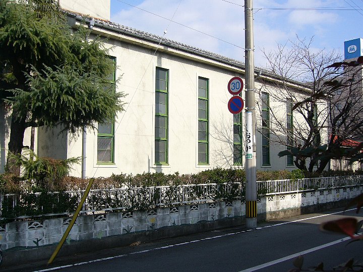 日本福音 ルーテル大牟田教会_c0094541_10345889.jpg