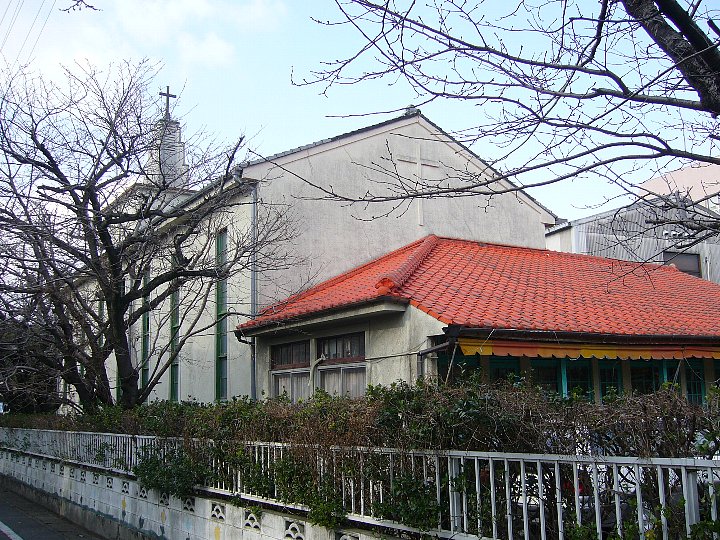 日本福音 ルーテル大牟田教会_c0094541_10371814.jpg