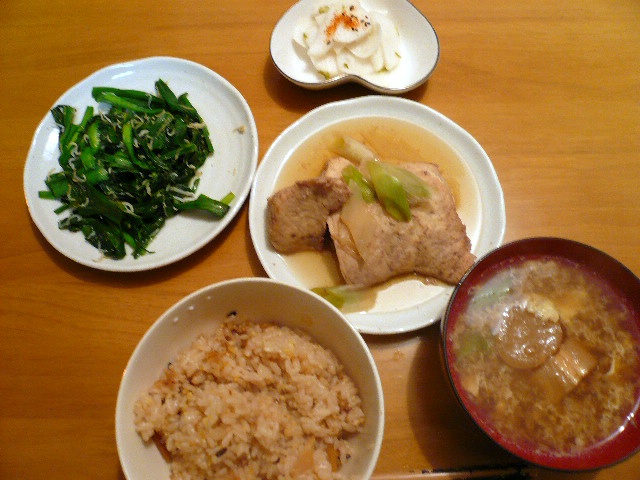 近頃のご飯_d0042841_858269.jpg