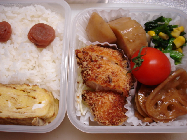 お弁当_e0093356_1735462.jpg