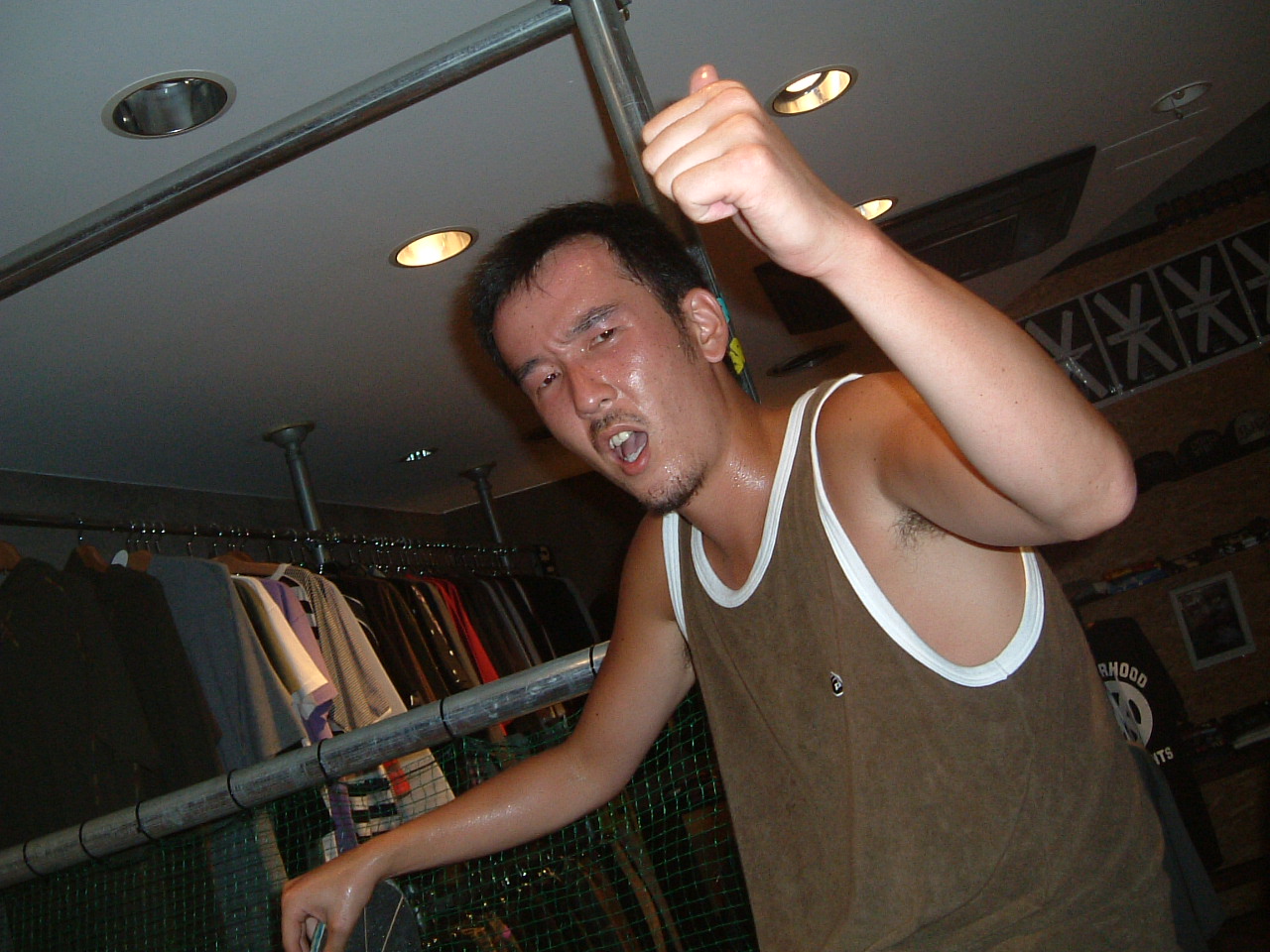 遊びつかれ・・・_d0101000_1971531.jpg