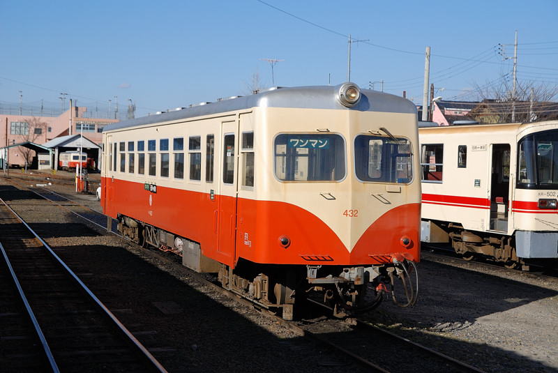 鹿島鉄道探訪その１_b0109815_2215584.jpg