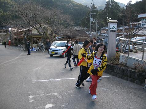 駅伝大会開催_e0101917_16152296.jpg