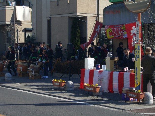 船橋市民駅伝大会_f0000928_16142131.jpg