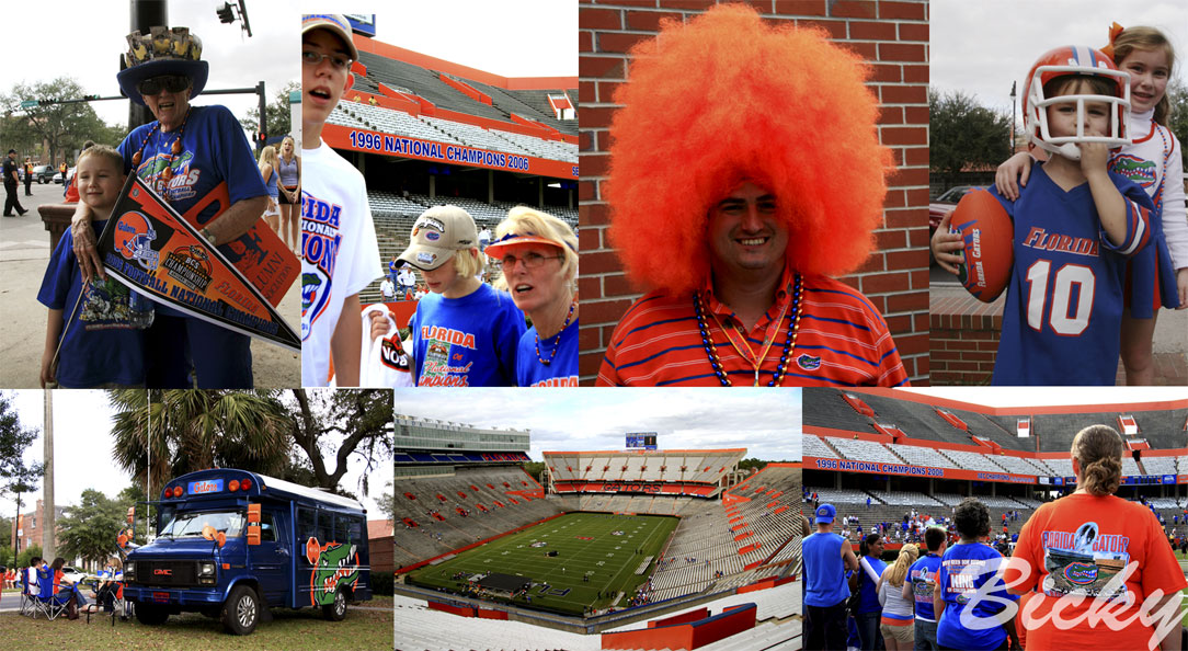 11/13(Sat) Go Go Gators!!!_b0062431_7153861.jpg