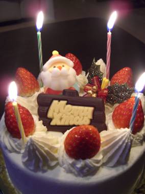 クリスマス＆誕生日_f0060338_1031982.jpg