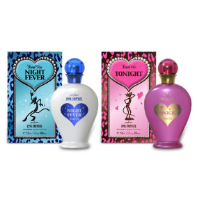 未使用ピンクパンサー スティールユー ナイトフィーバー 50ml 香水 ピンクパンサースティールユーナイトフィーバー香水最終価格50ml