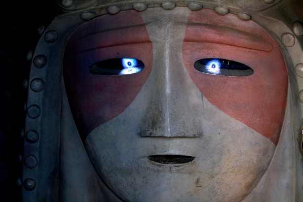 泣きそうな埴輪 : やさしさとして思い出として