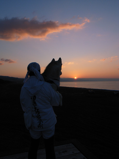 冬へんろ 第4日め ~2006年12月30日_c0049299_2211463.jpg