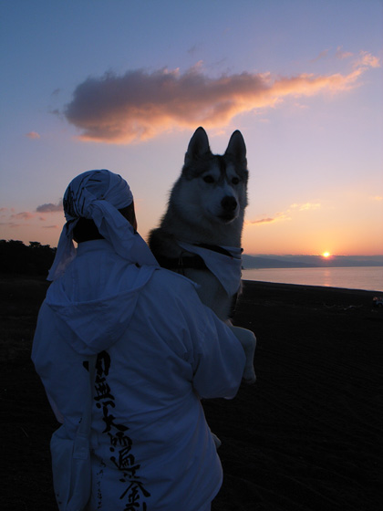 冬へんろ 第4日め ~2006年12月30日_c0049299_22115656.jpg