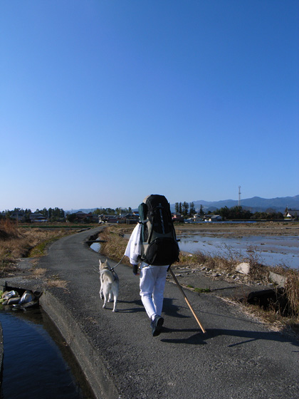冬へんろ 第4日め ~2006年12月30日_c0049299_22445035.jpg
