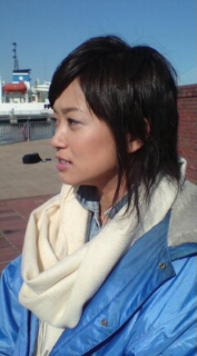 晴れオンナ v(^^)_f0128409_1729247.jpg