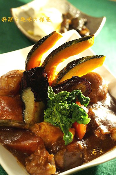 春色カレーです！！_b0033423_0231979.jpg