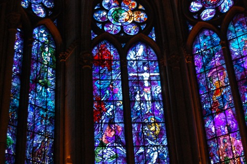 シャンパーニュの里をたずねて その参 ランスの大聖堂 パリの郊外暮らし