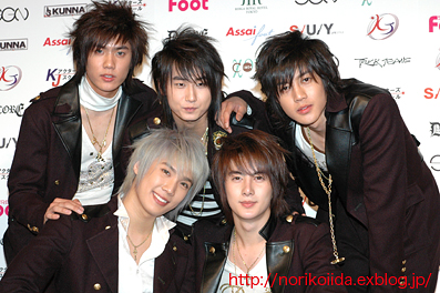 SS501コンサート☆冬ソナパロディも登場_d0086230_23353385.jpg