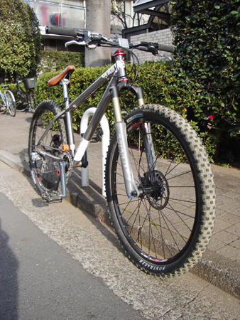 Charge Blender Ti : LOVE BIKES NEWS Charge Blender Ti : LOVE BIKES NEWS