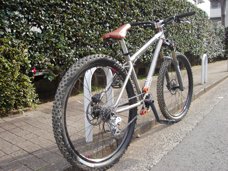 Charge Blender Ti : LOVE BIKES NEWS