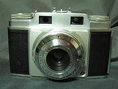 AGFA SILETTE （アグファ ジレッテ） シリーズ : クラカメハ