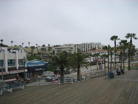 Santa Monica Beach 　　May 2_d0023835_0173618.jpg