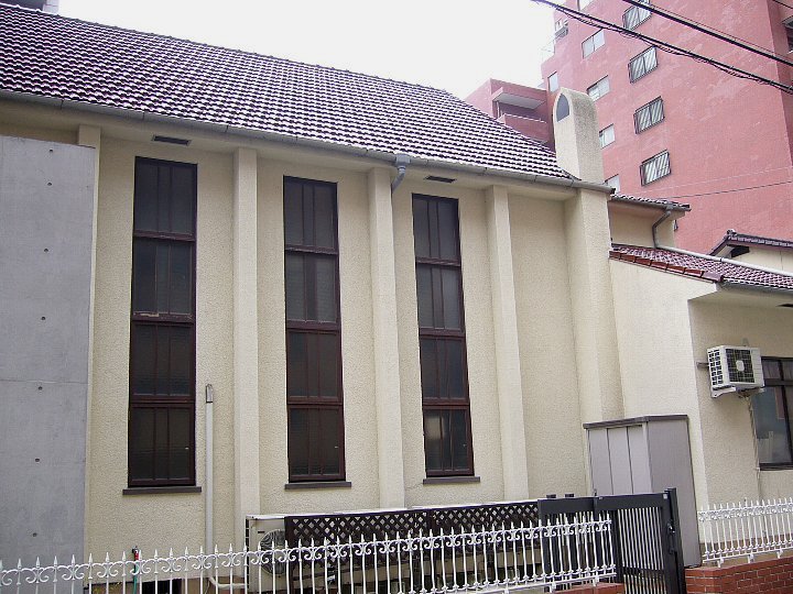 日本バプテスト福岡基督教会_c0094541_1525585.jpg
