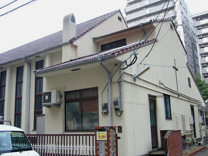 日本バプテスト福岡基督教会_c0094541_15262650.jpg