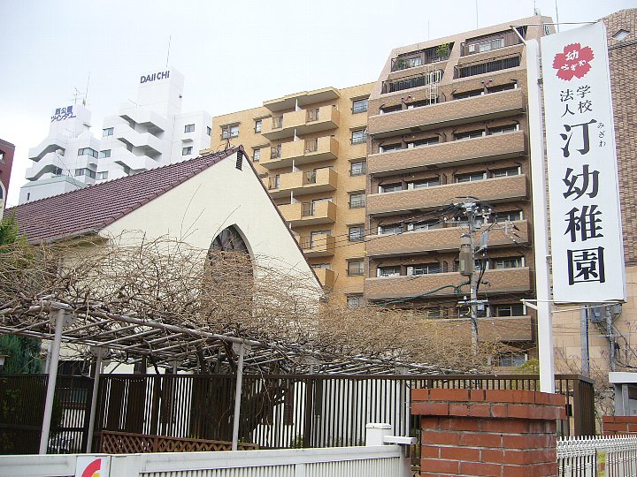 日本バプテスト福岡基督教会_c0094541_15274138.jpg