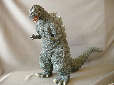 美しい イノウエアーツ 初代ゴジラ 50cm キャスト版 水爆大怪獣東京上陸 特撮