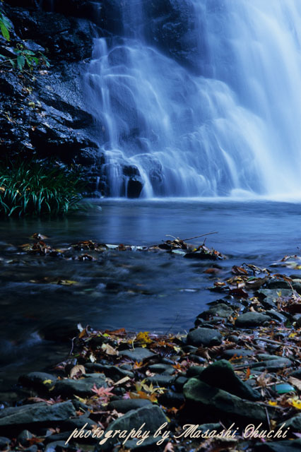 生命の滝 幻の滝 千葉県夷隅郡大多喜町 流れ行く旅人 風景を中心とした写真blog