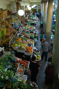 禁断の果実　Mercado dos Lavradores／Madeira-Paris 4_c0046904_20252129.jpg