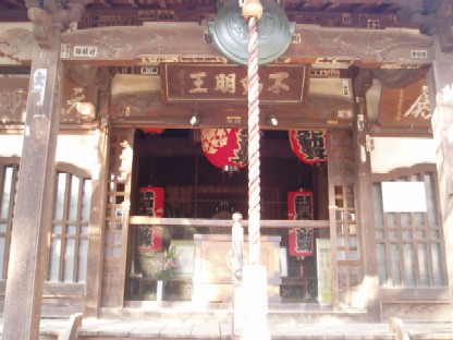 のあ669 東京五色不動巡りⅡ_b0061261_23522762.jpg
